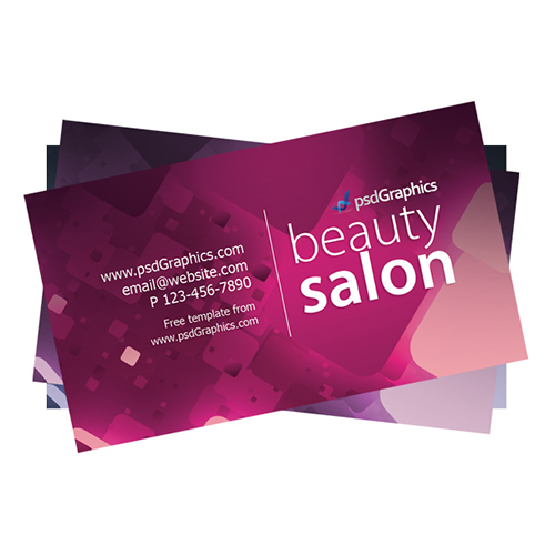 template-name-card-beauty-salon