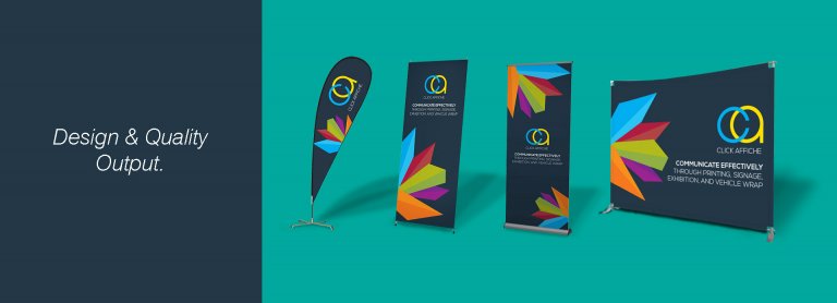Ukuran Ukuran Banner Berdiri  Cetak Online