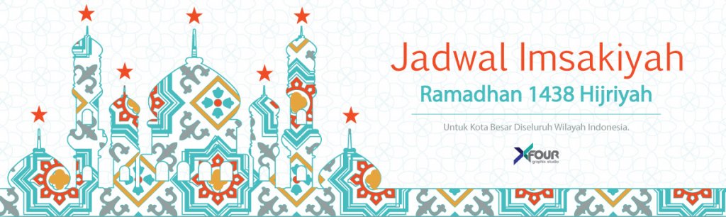 Download Jadwal Imsakiyah Ramadhan 2017 1438 Hijriyah