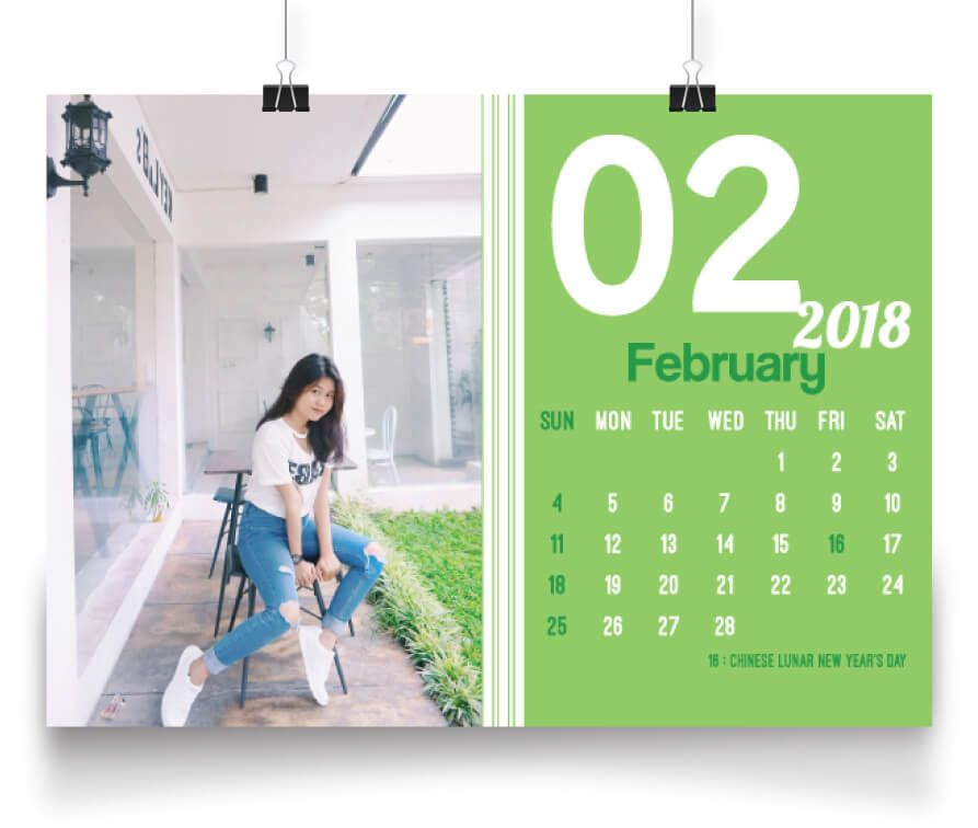 Template Kalender 015