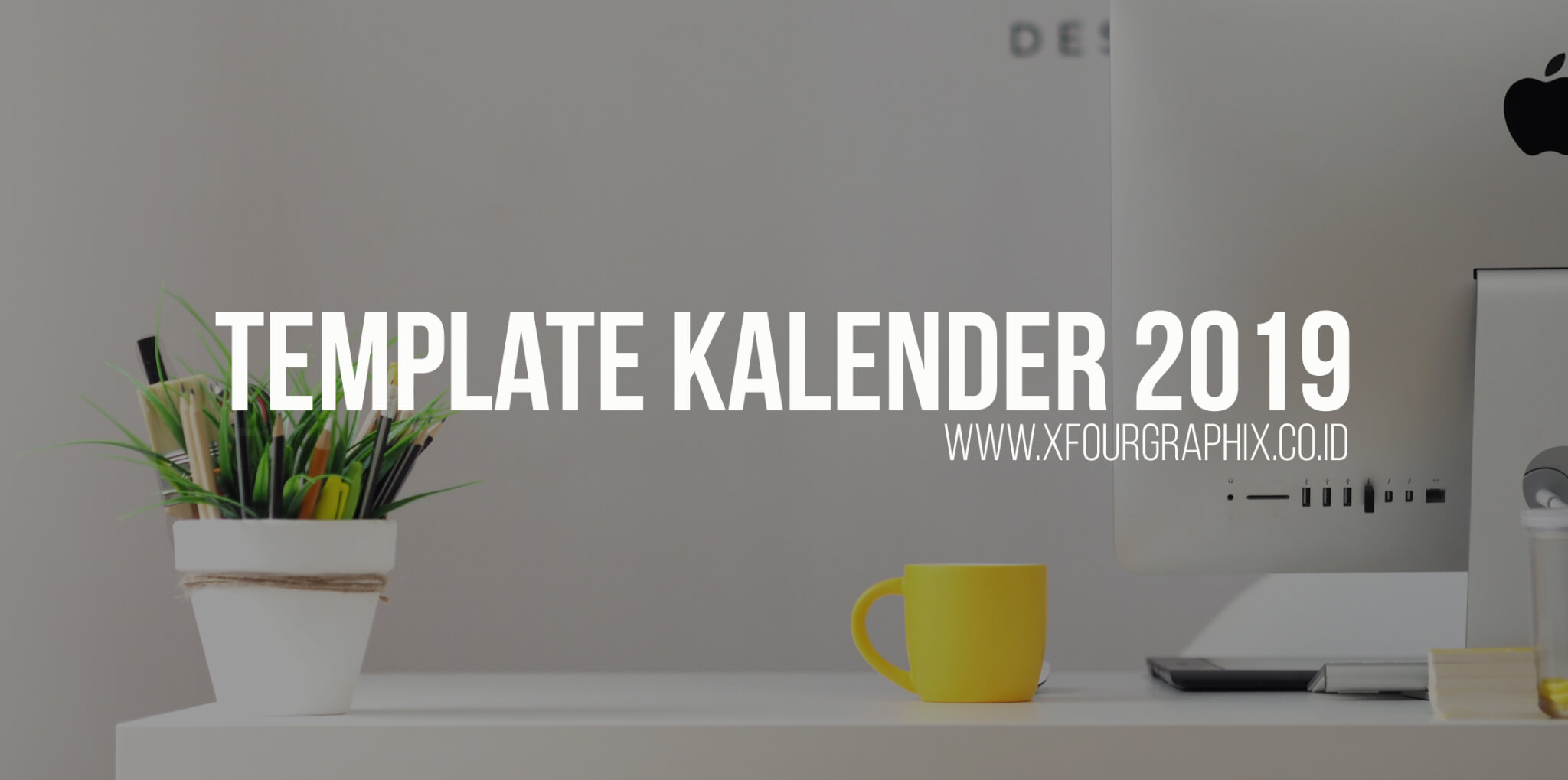 Template Kalender Meja Terbaru - Cetak Kalender Meja Satuan